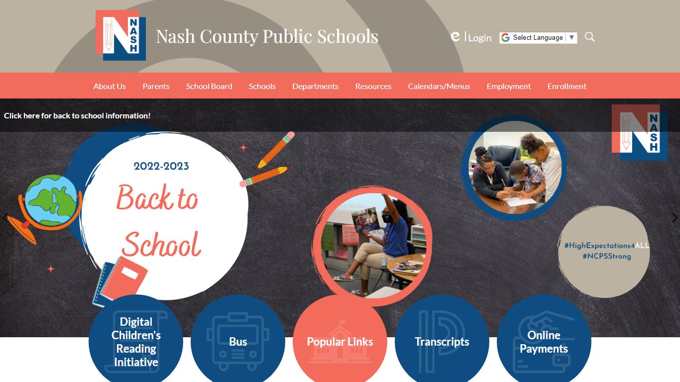 Nash County Public Schools